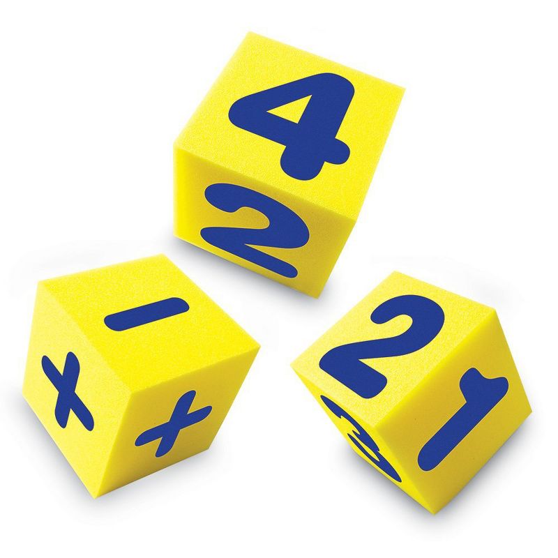 Learning Resources Math Marks The Spot Floor Game, Addition & Subtraction, Ages 5+, 4 of 6