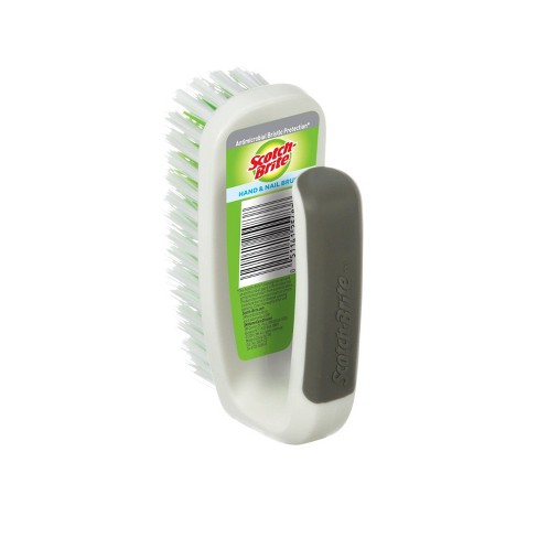 Nylon Skin Hand Scrub Brush, For Cleaning, Brush Size: 2 - 5 inch