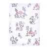 Luvable Friends Hudson Baby Flannel Burp Cloths 12pk Set - 2 of 2