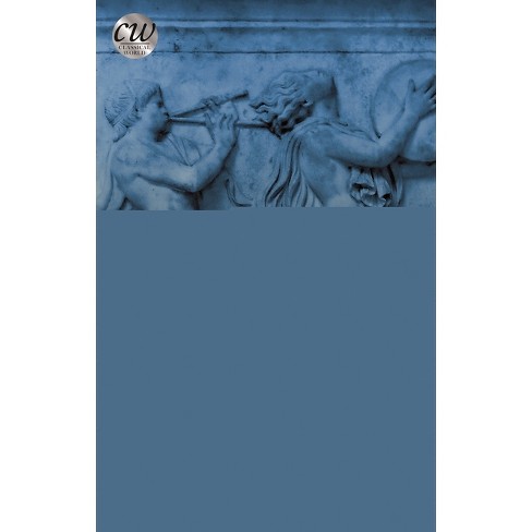 Music in Ancient Greece - (Classical World) by  Spencer A Klavan (Paperback) - image 1 of 1