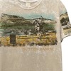 Men's Paramount Yellowstone Short Sleeve T-Shirt - Tan - 3 of 4