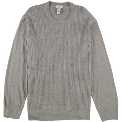 Dockers Mens Comfort Touch Pullover Sweater