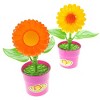 JuzToys Toddler Gardening Set, Gardening Tools Toy, Pretend Gardening Toys, Toddler Learning Toys - 4 of 4