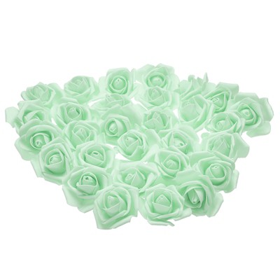 Unique Bargains Realistic Appearance Soft Texture Artificial Flower 100 Pcs
