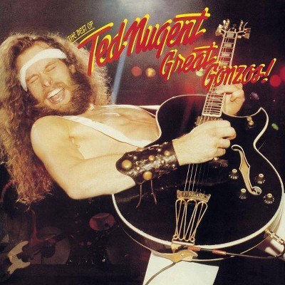 Ted Nugent - Great Gonzos:Best of Ted Nugent (CD)