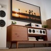 JBL Stage 5.1 Home Theater System with 12 in Sub and 100 Watts/Channel Receiver (White) - 2 of 4