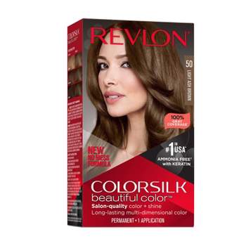light reddish brown hair revlon