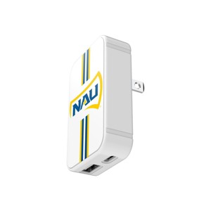 NCAA Northern Arizona Lumberjacks Slim Wall Charger - 1 of 3