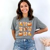 Simply Sage Market Coquette Turkey Pie Garment Dyed Tee - 2 of 4