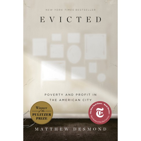 Evicted - by Matthew Desmond - image 1 of 1