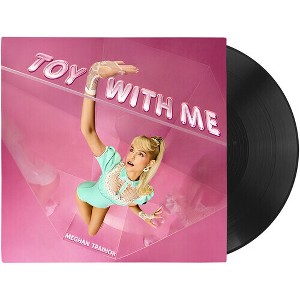 Meghan Trainor - Toy With Me (Vinyl) - 1 of 1
