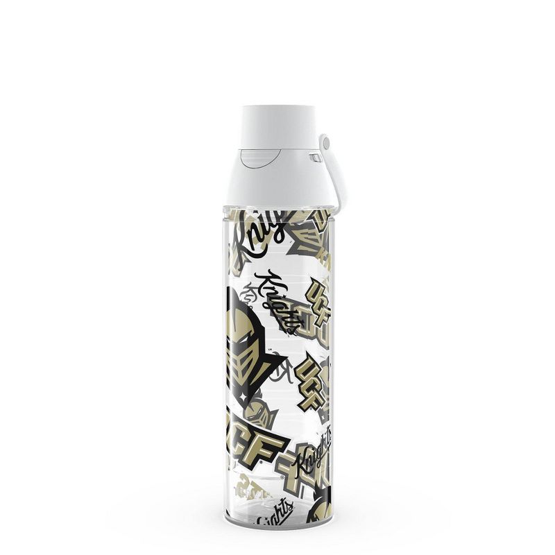 NCAA UCF Knights Tervis All Over Venture Water Bottle - 24oz, 1 of 7