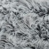 CAVINAS Faux Fur Bean Bag Chair,Lazy Sofa Chair with High Density Foam,Lounge Chair for Living Room - 2 of 4