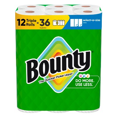 Bounty Select-A-Size Paper Towels