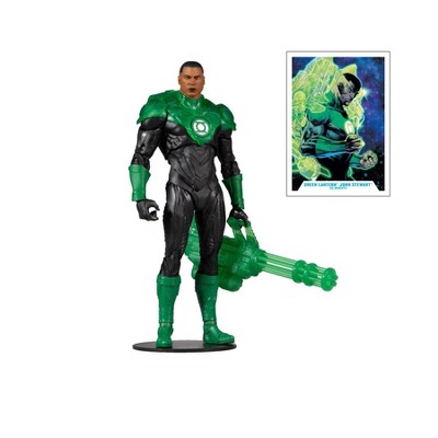 DC Comics Multiverse Figure - Modern Comic Green Lantern (John Stewart)