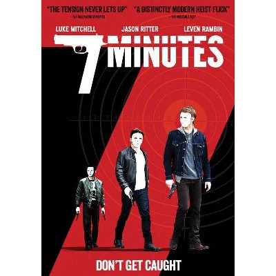 7 Minutes (DVD)(2015)