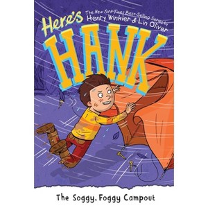 Soggy, Foggy Campout - By Henry Winkler & Lin Oliver ( Paperback ) - 1 of 1