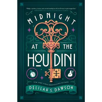 Midnight at the Houdini - by Delilah S Dawson
