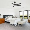 Airsurfer 52-Inch Black Ceiling Fans with Remote - 3 of 4
