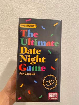 Let's Get Deep - The Adult Party Game for Couples by What Do You Meme?®