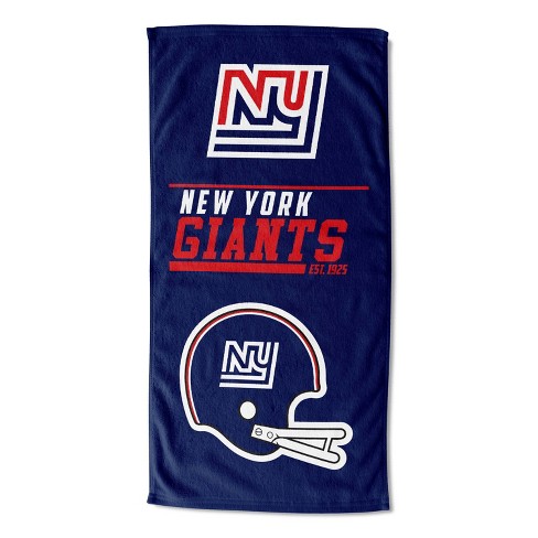 New York Giants - 40 Yard Dash Legacy , Printed BCH Twl, 30x60