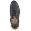 Johnston & Murphy Men's Amherst 2.0 Embossed Leather U-Throat Casual Shoe, Black Full Grain, Size 9.5 - 2 of 3