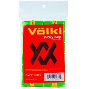 VOLKL V-Dry Grip | Overgrip | High Performance Tennis Grip. - 1 of 1