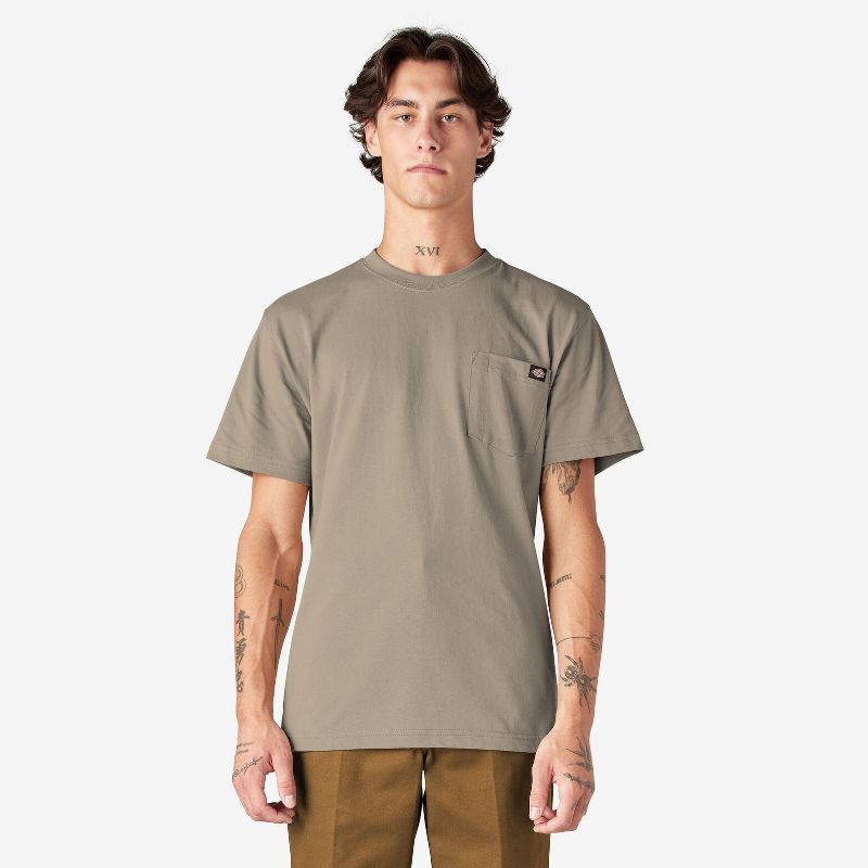 Dickies Short Sleeve Heavyweight T-Shirt, 1 of 4