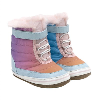 Gender Neutral Baby's Sun Valley Boots - Robeez
