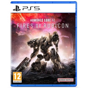 BANDAI NAMCO Entertainment Armored Core VI Fires of Rubicon (PS5) - 1 of 4