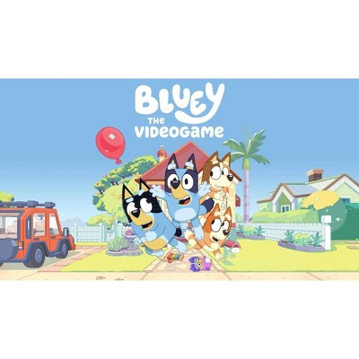 Bluey: The Videogame - Nintendo Switch (Digital)