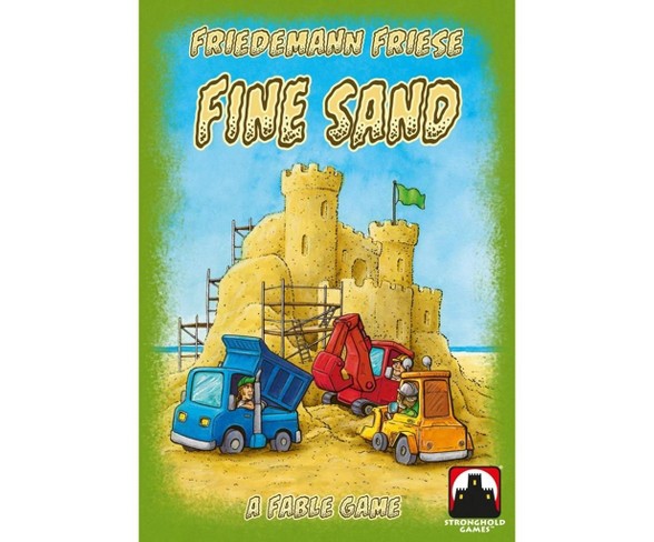 Fine Sand Board Game