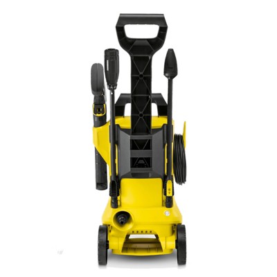 Karcher K 2 Yellow Electric Pressure Washer with 26' Hose