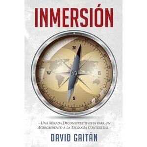 Inmersión - by  David Gaitán (Paperback) - 1 of 1