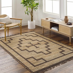Hauteloom Licha Jute Rug - 1 of 4