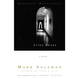 Lying Awake - (Vintage Contemporaries) by  Mark Salzman (Paperback) - 1 of 1
