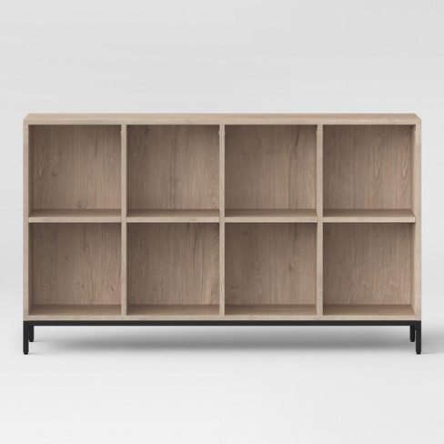 8 cube deals bookshelf