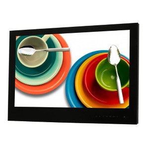 Parallel AV 23.8" Kitchen Cabinet Door Display with Lift Hinge Kit - 1 of 4