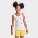 Girls' Relaxed Fit Tank Top - Cat & Jack™