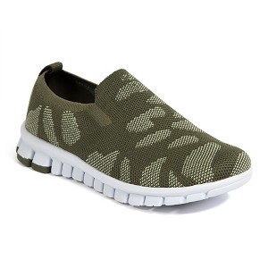 Deer Stags Kids' Eddy Jr. NoSox Slip-on Fashion Sneaker - 1 of 4