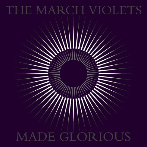 March Violets - Made Glorious - image 1 of 1