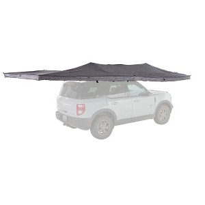 Yakima OverNOut 270 XL Awning, Opens on Right Side, 132 Sq. Ft. Coverage, Protection from Rain & Sunshine, Installs with Integrated T-Slot Crossbar - 1 of 4