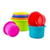Lamaze Pile & Play Stacking Cups - 8ct - image 2 of 4