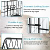BestMassage 24/30/36/42/48 Inch Dog Crate Dog Cage Dog Kennel with Double Door Removable Tray & Handle Indoor Outdoor Pet Crate - 4 of 4