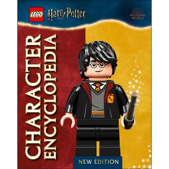 Lego Harry Potter Character Encyclopedia New Edition - by Elizabeth Dowsett