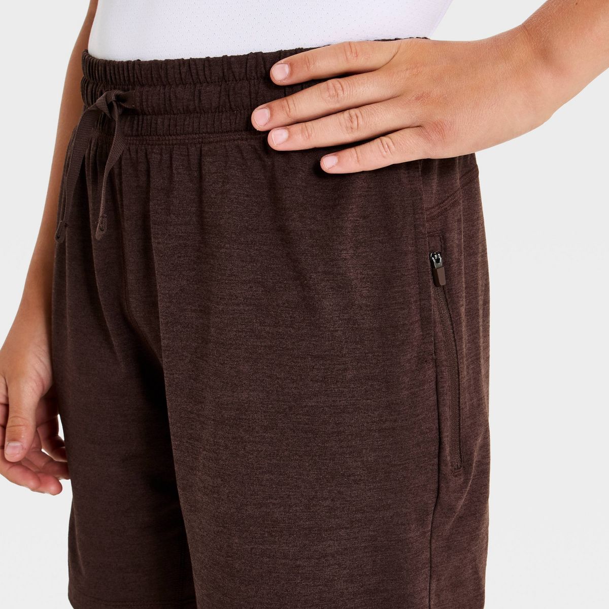 Boys' Soft Stretch Shorts - All In Motion™ - thumbnail 9