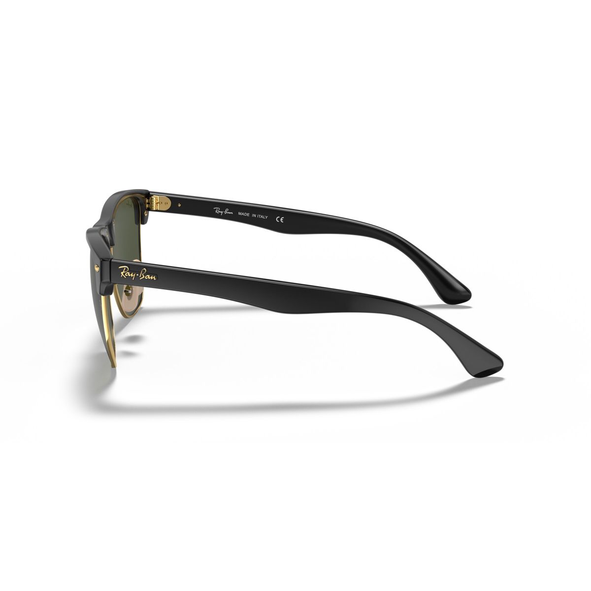 Ray-Ban RB4175 57mm Clubmaster Male Square Sunglasses - thumbnail 3