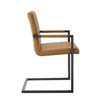 Modway Savoy Vegan Leather Dining Chairs - Set of 2 - 4 of 4