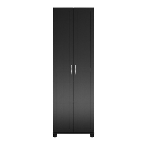 Realrooms Basin Framed 24 Utility Cabinet Black Target