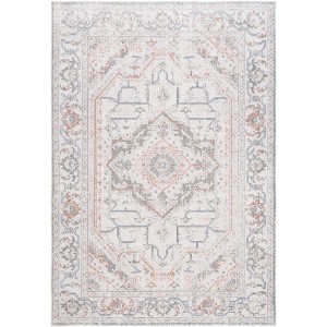 Baltimore BAL854 Machine Washable Power Loomed Indoor Rugs - Safavieh - 1 of 4